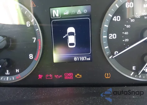 2017 Hyundai Sonata z USA, uszkodzony, nr VIN 5NPE24AF1HH584949